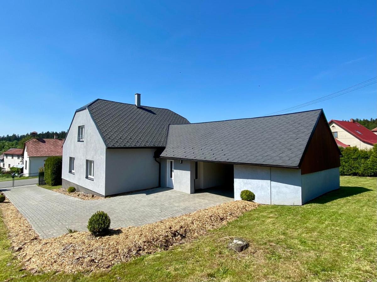 Villa Veselicko 44 Žďár nad Sázavou Exterior foto