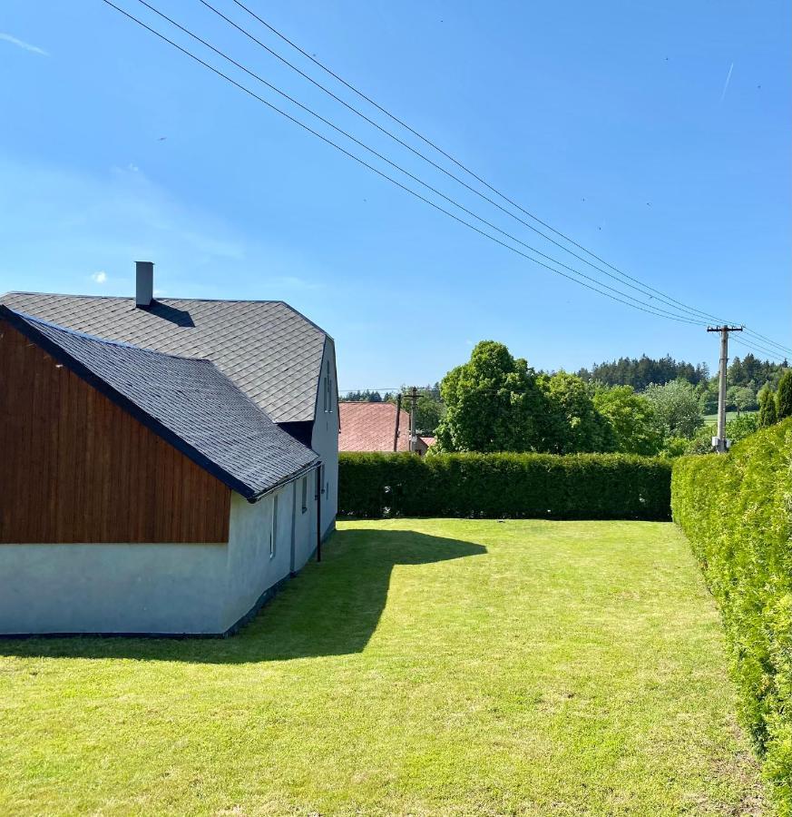 Villa Veselicko 44 Žďár nad Sázavou Exterior foto