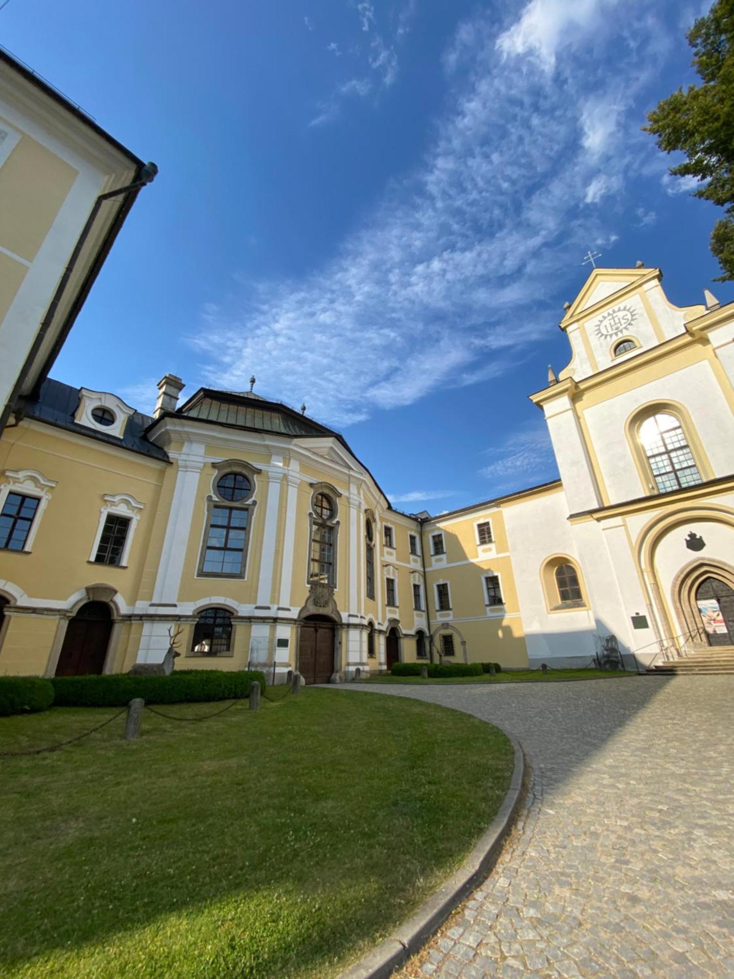 Villa Veselicko 44 Žďár nad Sázavou Exterior foto